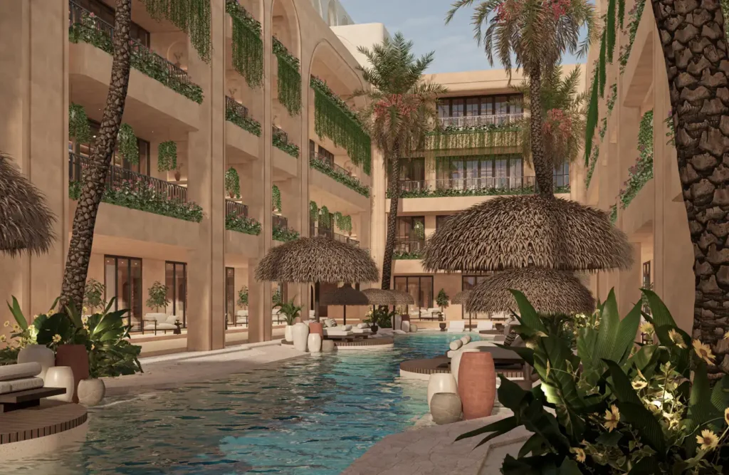 Azoria Living 2 exterior, Suluban, Uluwatu, Bali